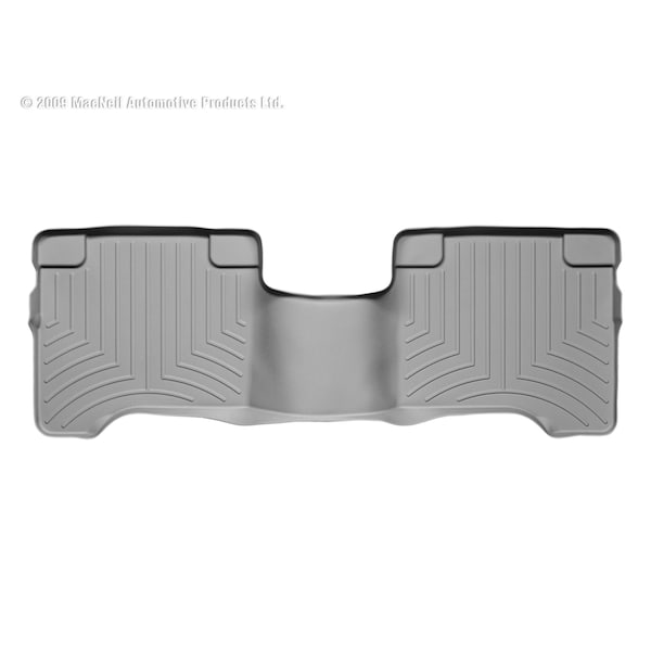 Rear FloorLiners, Grey