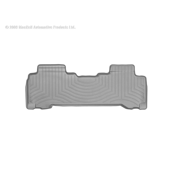 Rear FloorLiners, Grey