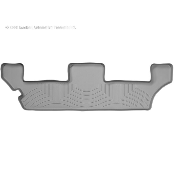 Rear FloorLiners, Grey