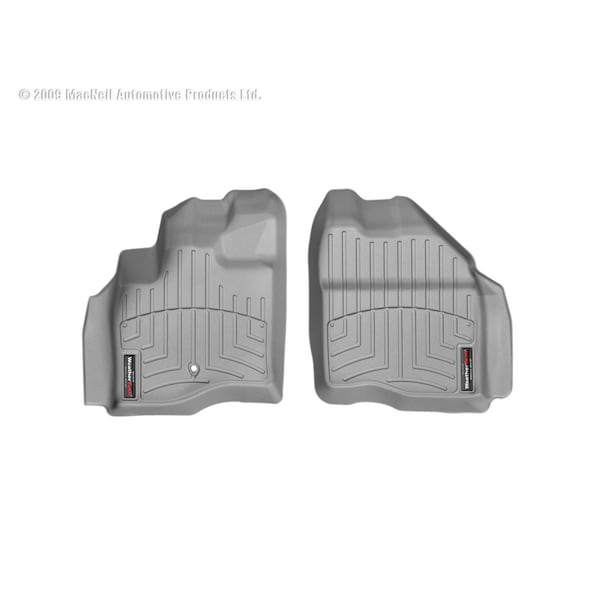 Front FloorLiners, Grey