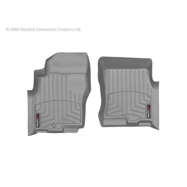 Front FloorLiners, Grey