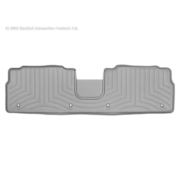 Rear FloorLiners, Grey