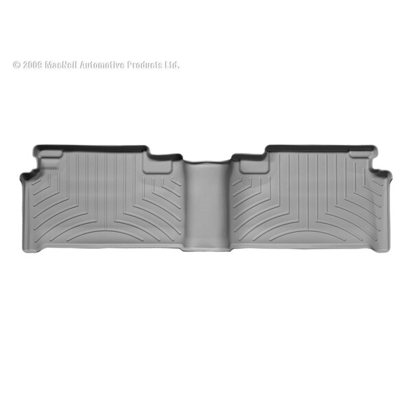 Rear FloorLiners, Grey