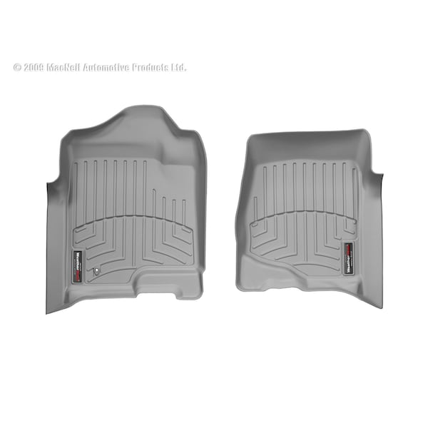 Front FloorLiners, Grey