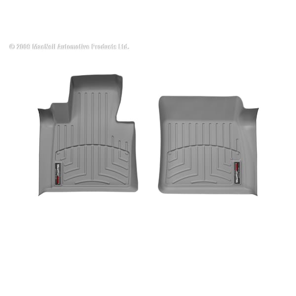 Front FloorLiners, Gray, 460731