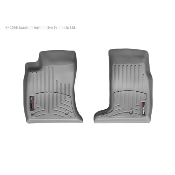 Front FloorLiners, Grey