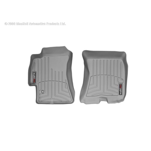 Front FloorLiners, Grey