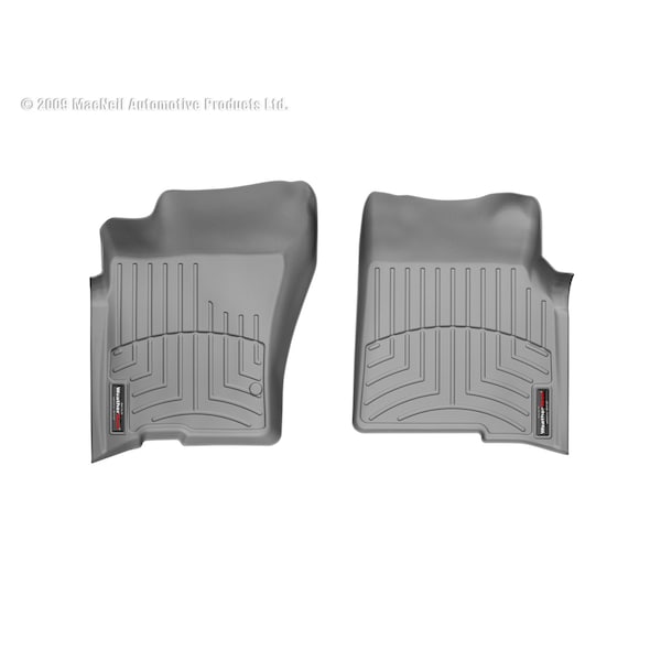 Front FloorLiners, Grey
