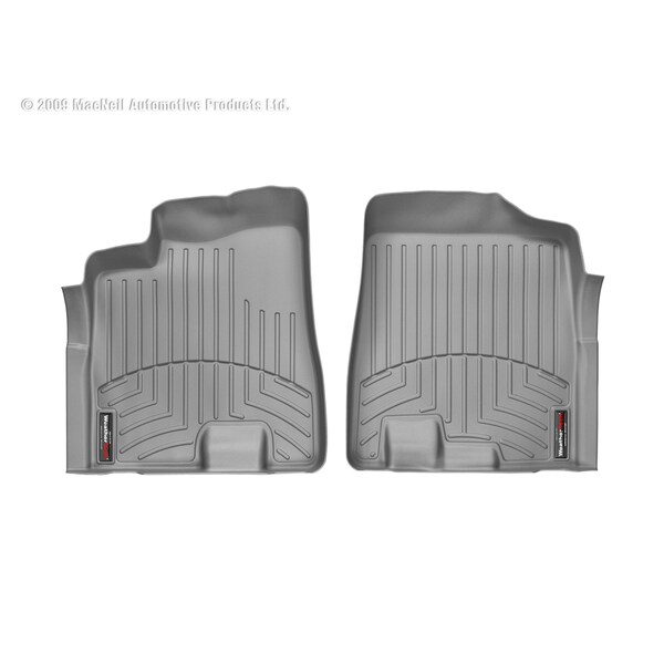 Front FloorLiners, Grey