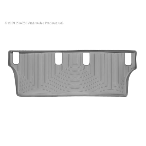 Rear FloorLiners, Grey