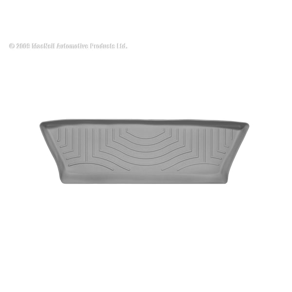 Rear FloorLiners, Grey