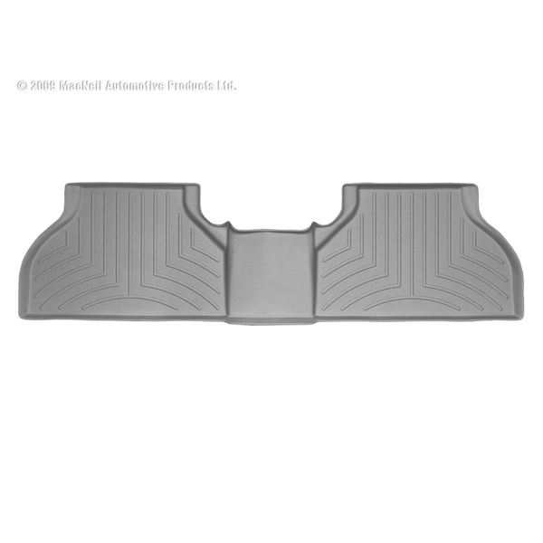Rear FloorLiners, Grey