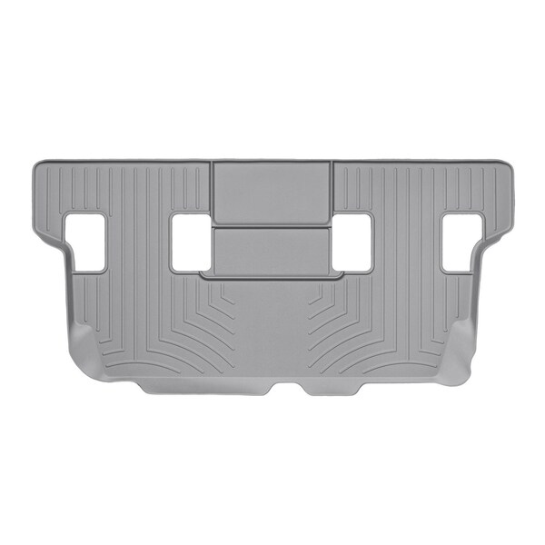 Rear FloorLiners, Grey