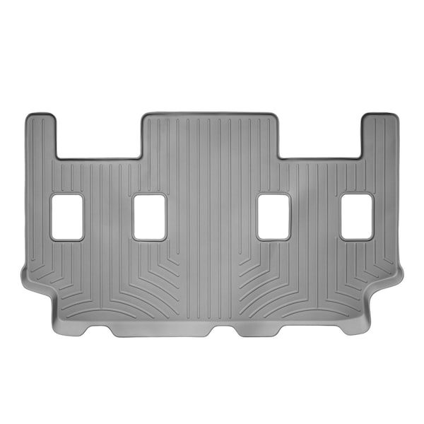Rear FloorLiners, Grey