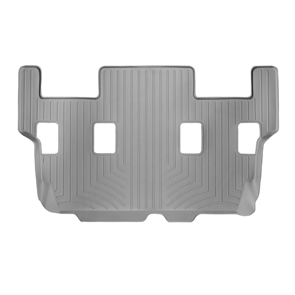 Rear FloorLiners, Grey