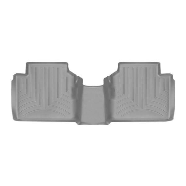 Rear FloorLiners, Gray, 461083