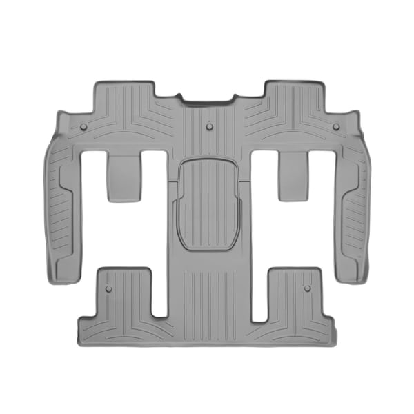Rear FloorLiners, Grey