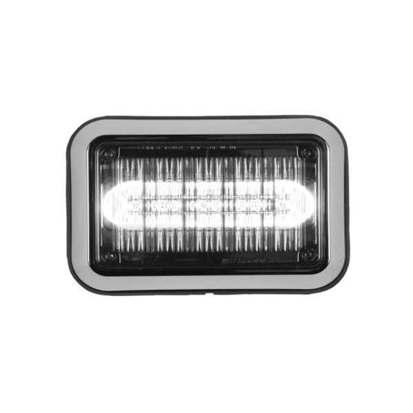 LED PrizmIi Prmtr Light, Bzl, Clrd Lens, Ref8