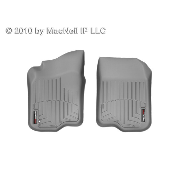 Front FloorLiners, Grey
