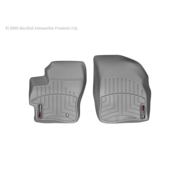 Front FloorLiners, Grey