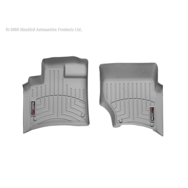 Front FloorLiners, Grey