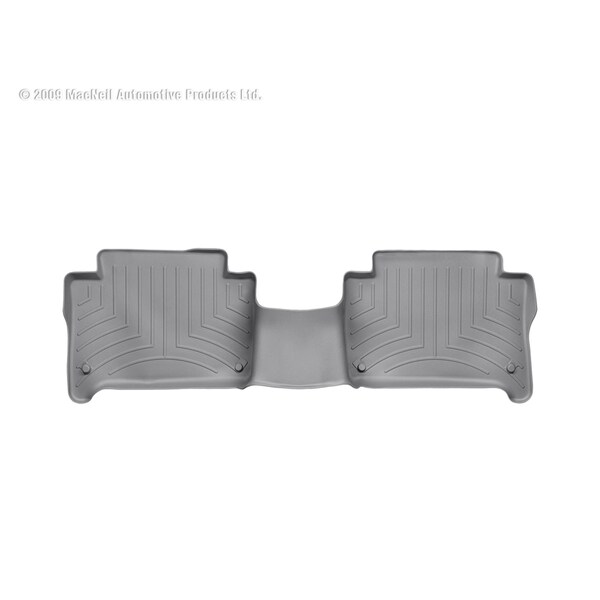 Rear FloorLiners, Grey