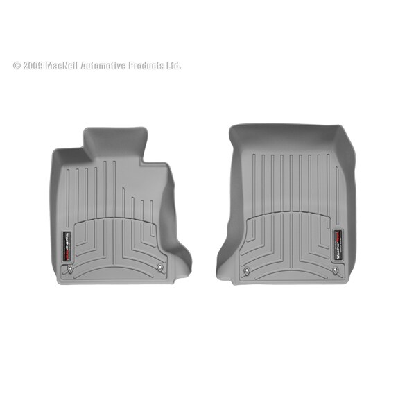 Front FloorLiners, Grey