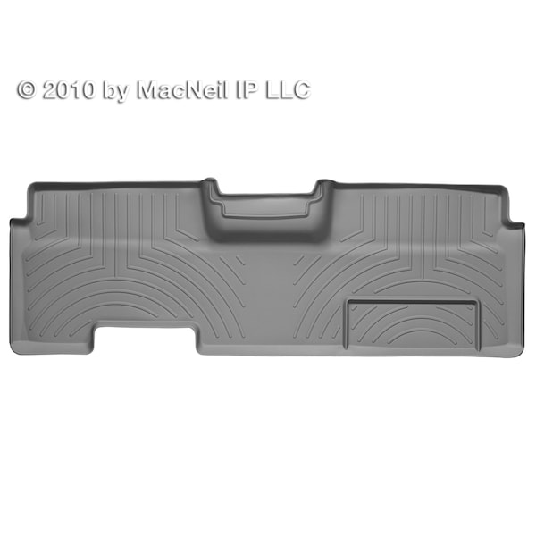 Rear FloorLiners, Gray, 461792