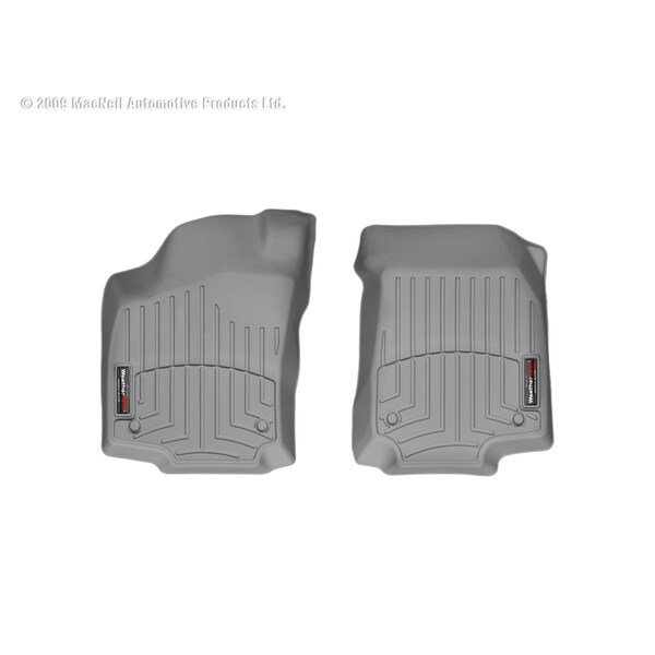 Front FloorLiners, Grey