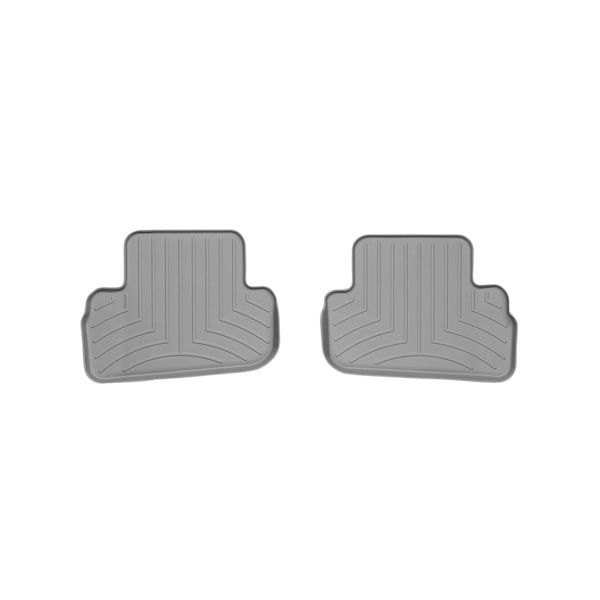 Rear FloorLiners, Grey
