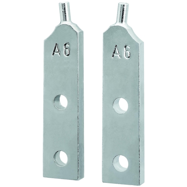 Spare Tips, Spare Tips for 46 10 A6, PK2