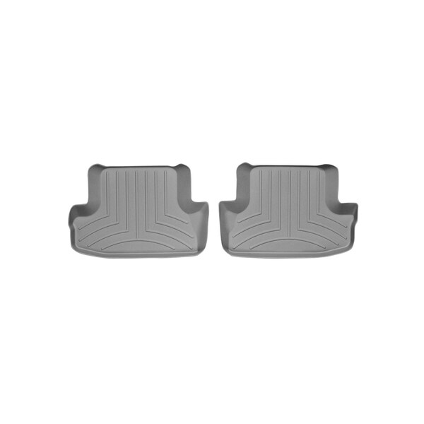 Rear FloorLiners, Grey