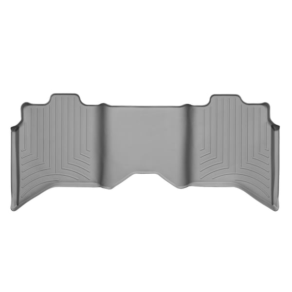 Rear FloorLiners, Gray, 462163