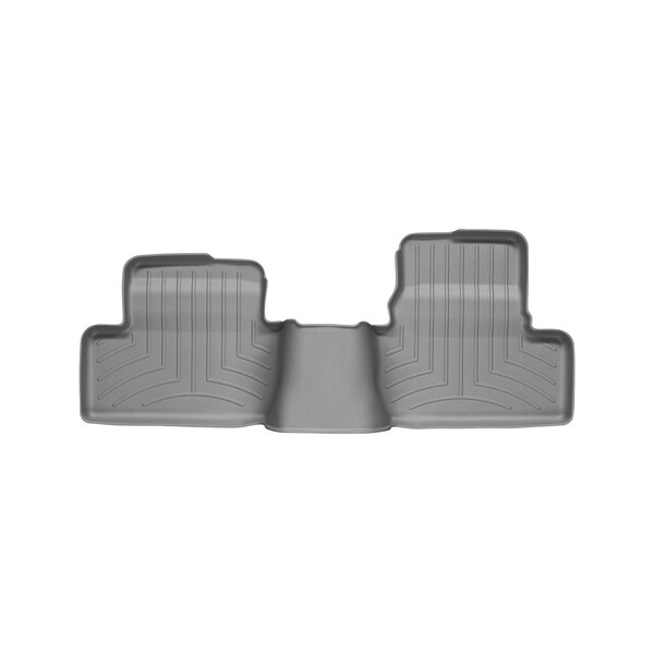 Rear FloorLiners, Grey