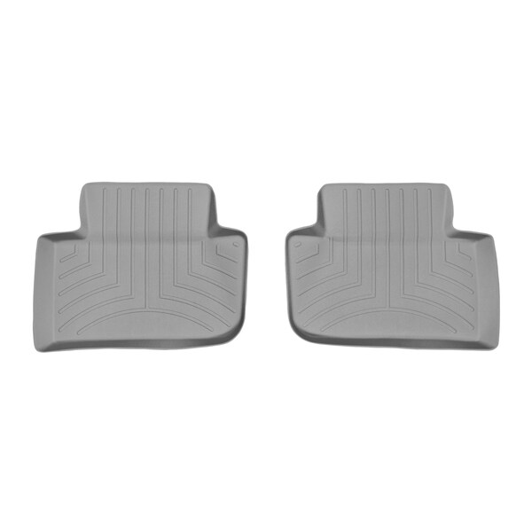 Rear FloorLiners, Grey