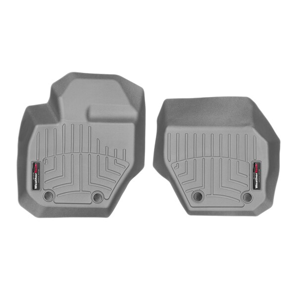 Front FloorLiners, Grey
