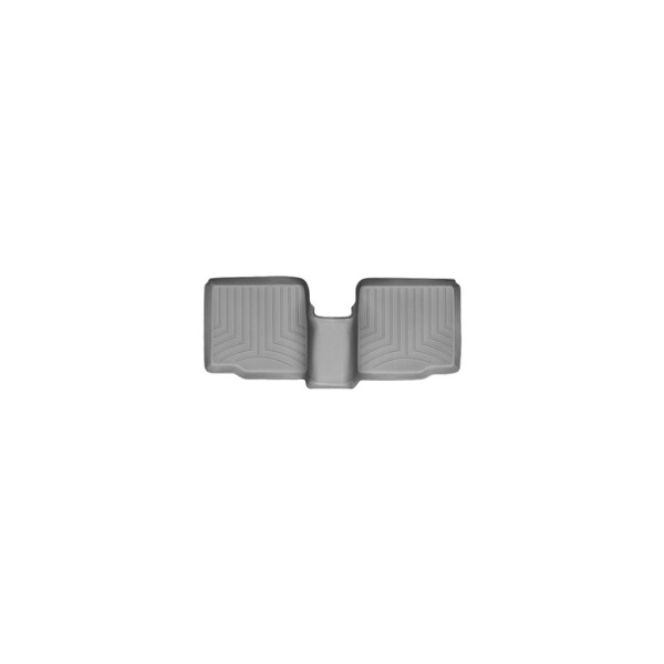 Rear FloorLiners, Grey
