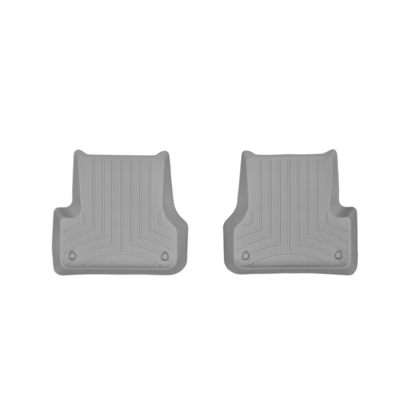 Rear FloorLiners, Grey