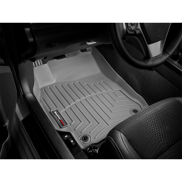 Front FloorLiners, Grey