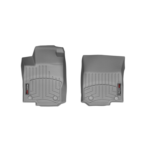 Front FloorLiners, Grey