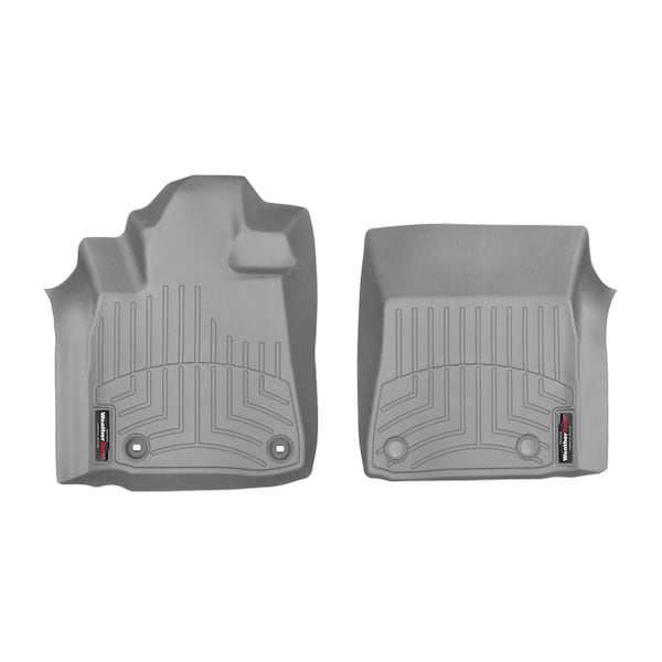 Front FloorLiners, Grey