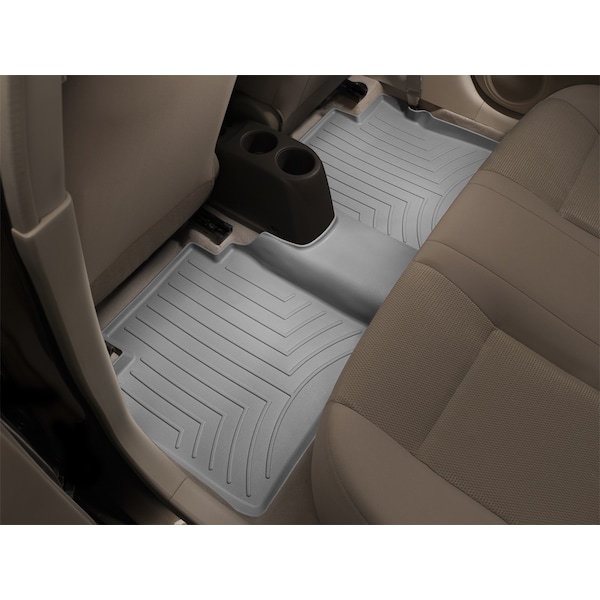 Rear FloorLiners, Grey
