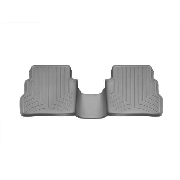 Rear FloorLiners, Grey