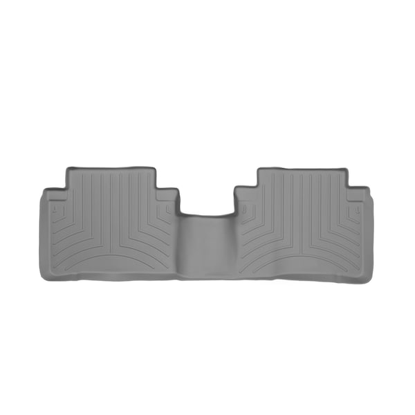 Rear FloorLiners, Grey