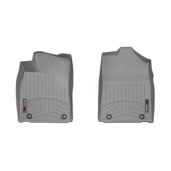 Front FloorLiners, Grey