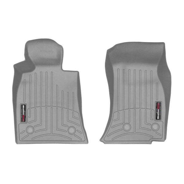 Front FloorLiners, Grey