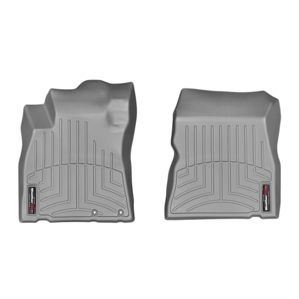 Front FloorLiners, Grey