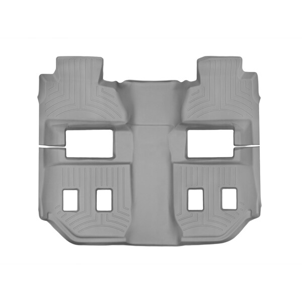 Rear FloorLiners, Gray, 466073