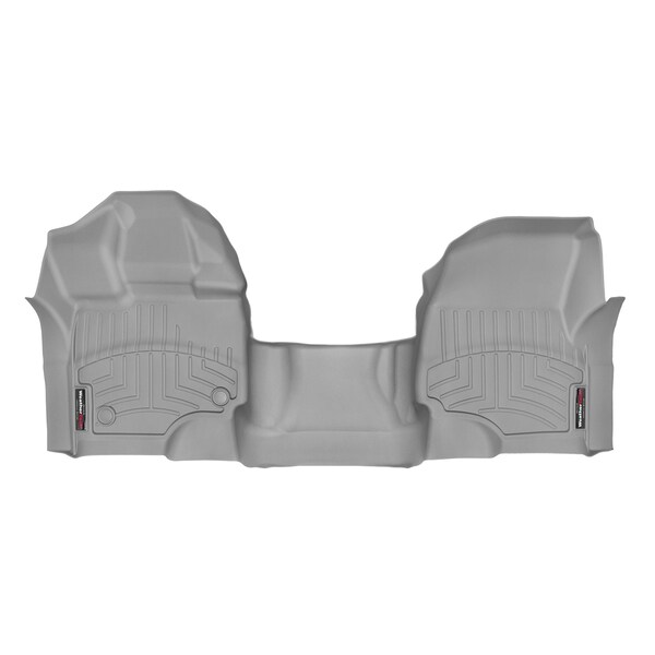 Front FloorLiners, Grey