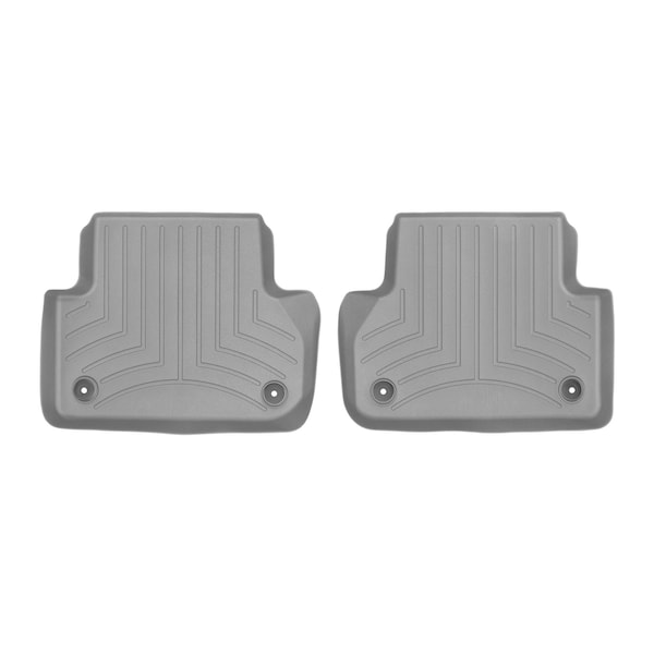 Rear FloorLiners, Grey